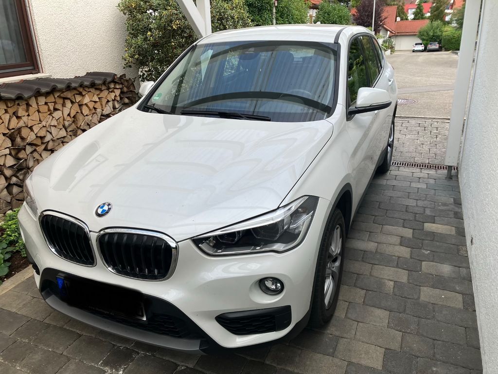 Image of BMW X1