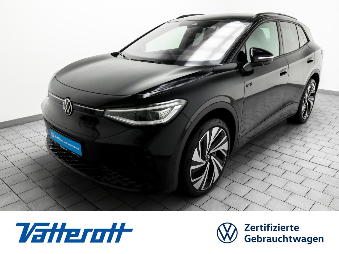 Volkswagen ID.4 250 kW 4Motion mit Infotainment-Paket GTX