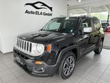Jeep Renegade 1.4 MultiAir 1.Hand|Vollleder|Navi|PDC - Jeep Gebrauchtwagen in Wuppertal