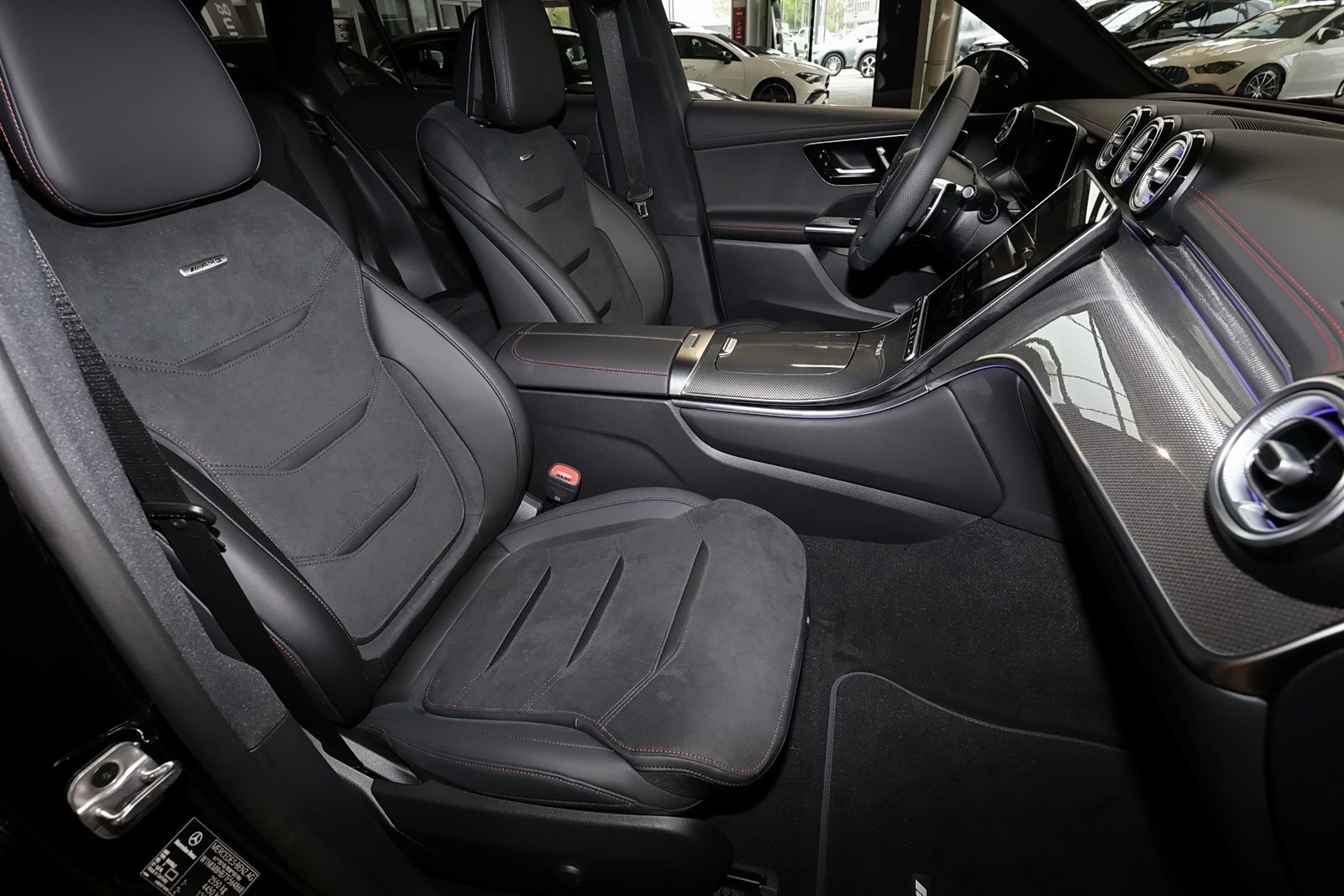 Mercedes-Benz GLC 43 AMG 4M MBUX+360°+Distro+Night+DIG-LED+21" foto 4