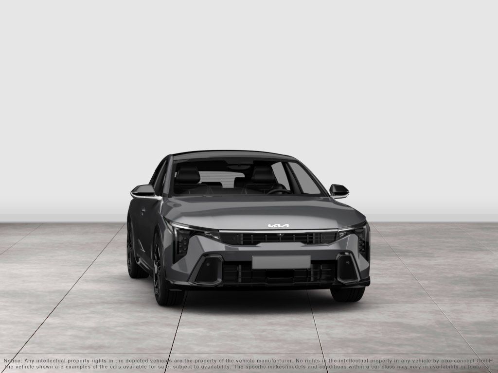 Kia K4 - Bild 8
