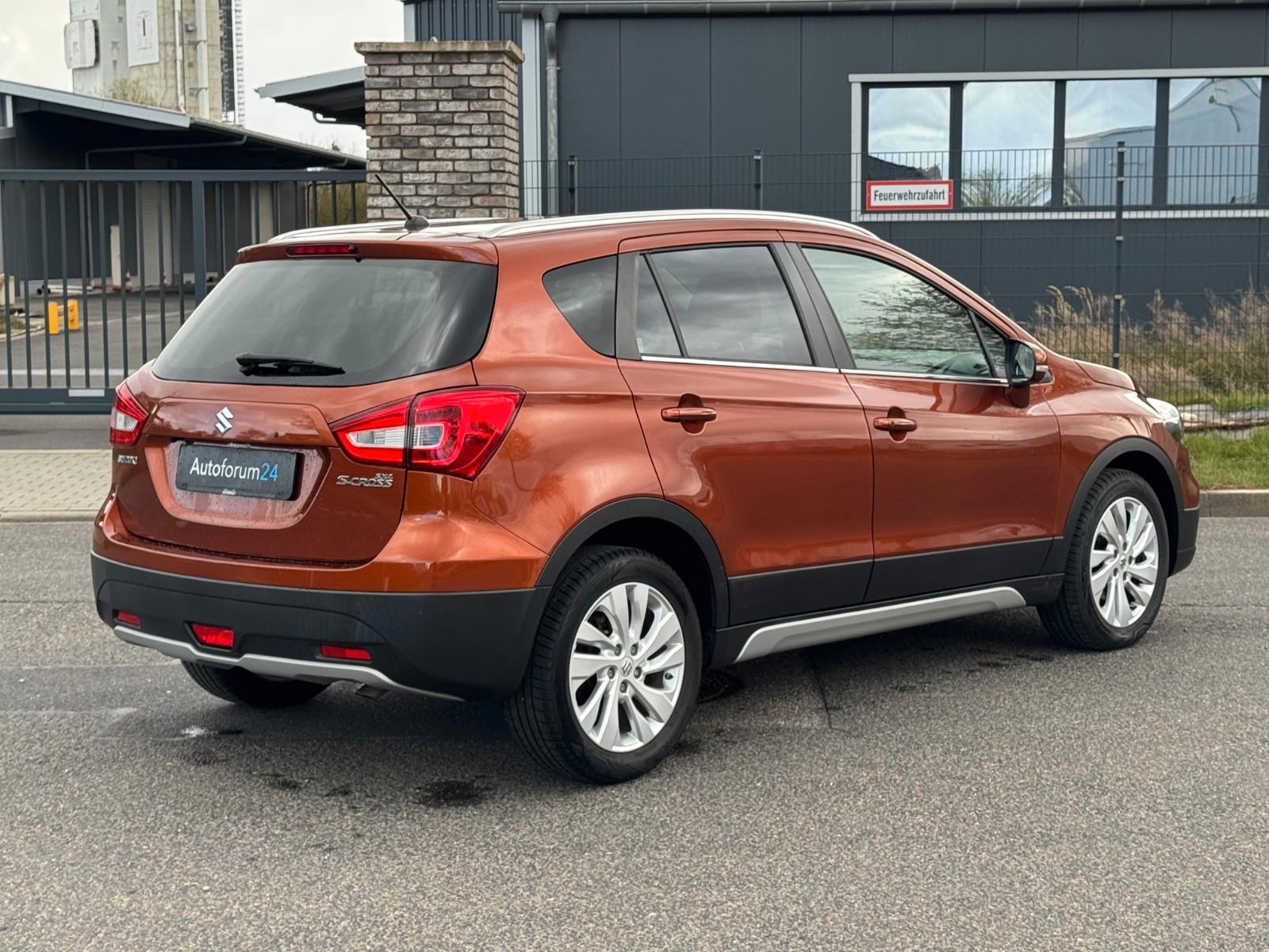 Suzuki (SX4) S-Cross *Autom.*RFK*CarPlay*SHZ*