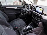 Ford Kuga Plug-In Hybrid Cool & Connect Winterpaket,  - Ford Kuga mit Hybrid-Antrieb: Automatik