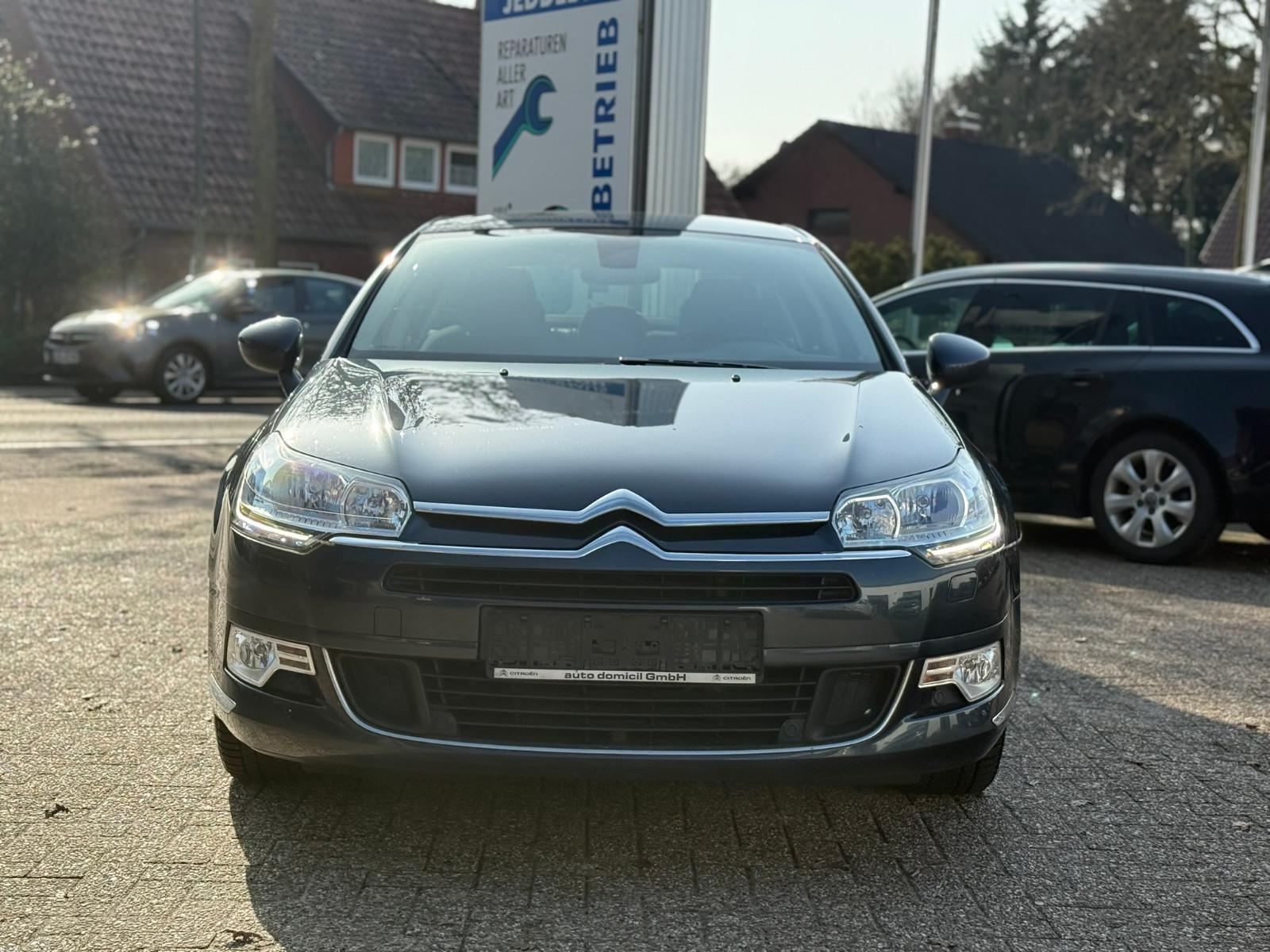 Citroën C5 BlueHDI Selection *Hydropneumatik&Navi&DAB+
