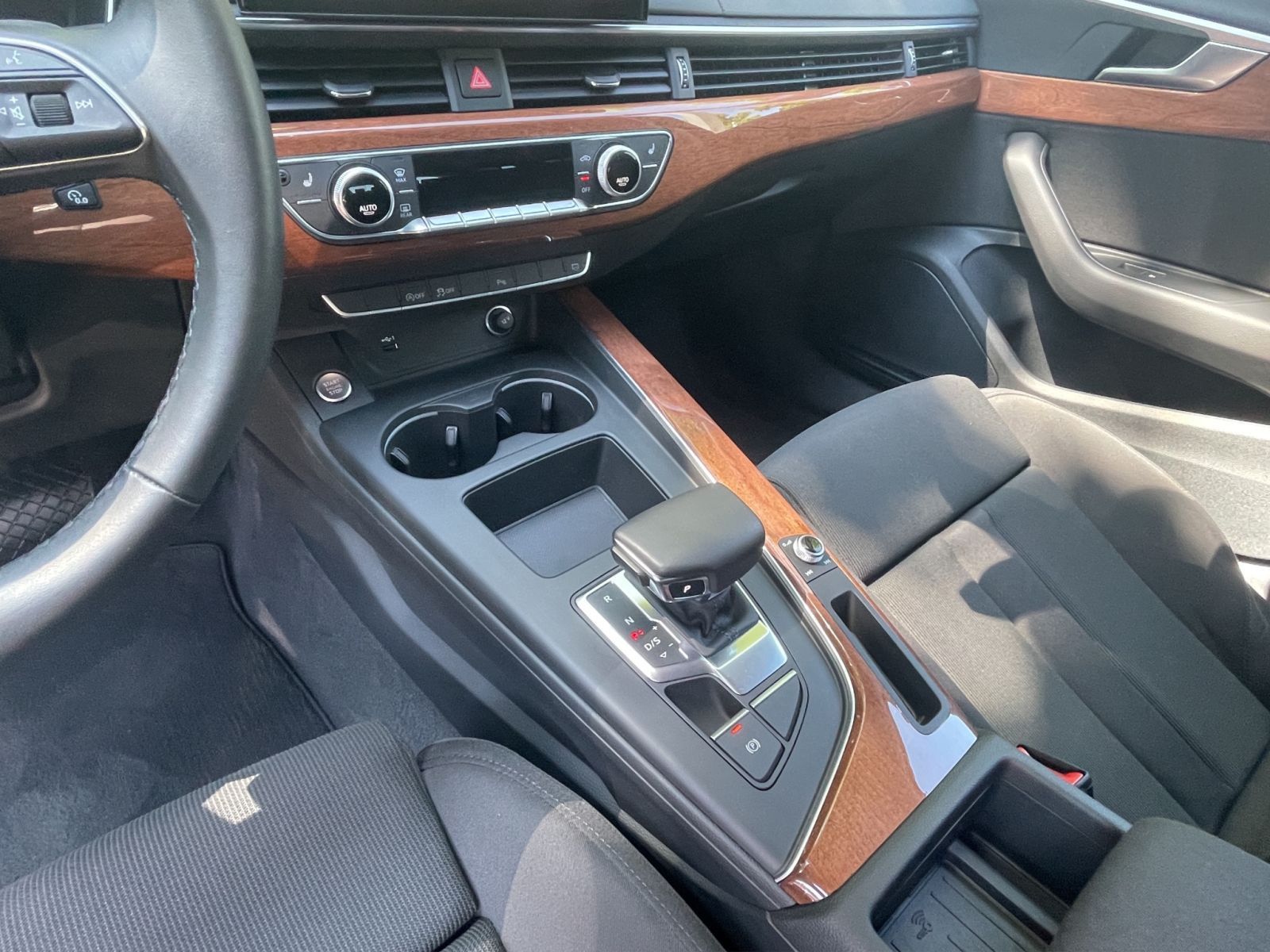 Audi A4 - Bild 14