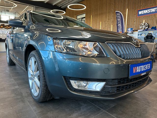 Skoda Octavia *AHK*2-Zonen*PDC*Tempo*Dachrelimg*