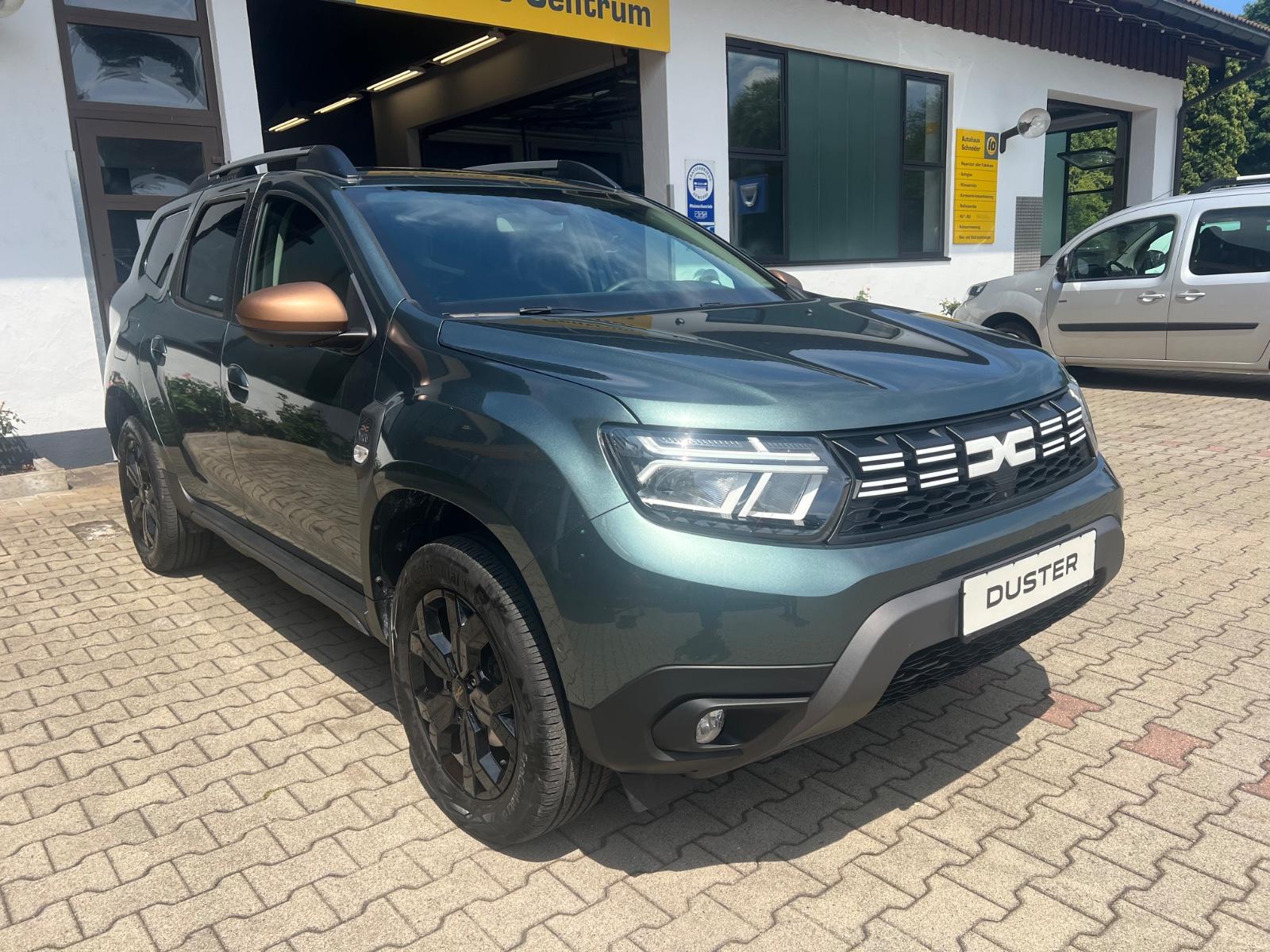 Dacia Duster Extreme TCe 150 EDC *AHK*