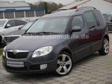 Skoda Roomster Scout Plus Edition 1.Hand/Pano/AHK/SHZ - Skoda Roomster: Scout