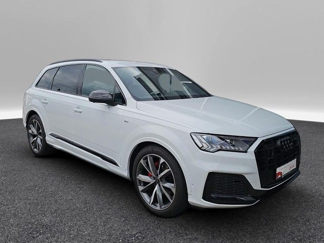 Audi Q7 50 TDI qu comp. Plus Tiptr. Matrix Standh foto 2