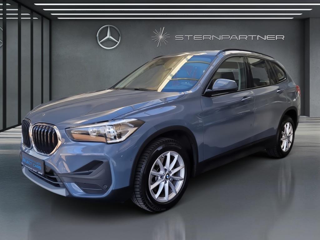 BMW X1 xDrive 20 d Advantage NAVI+AUT.+SHZ+EL.HECKKL