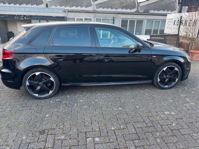 Audi A3 Sportback ambition S Line