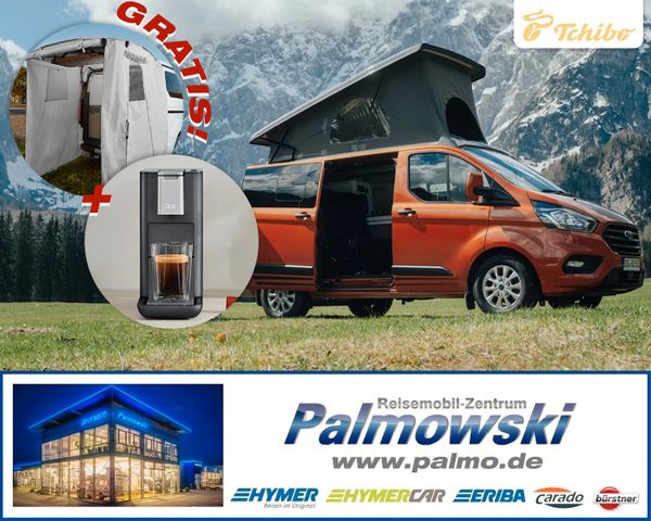 Bürstner Copa C 500 HOLIDAY LEAST SICH GUT ab 99€