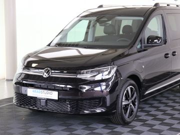 Volkswagen Caddy Maxi eHYBRID STYLE DSG LED ACC KAM 7SITZER