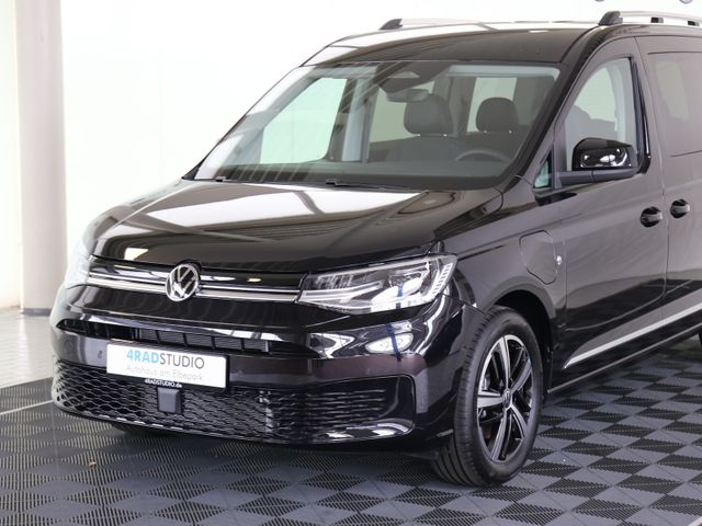 Volkswagen Caddy Maxi eHYBRID STYLE DSG LED ACC KAM 7SITZER