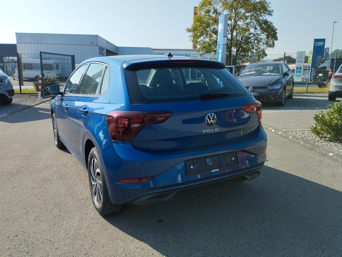 Fahrzeugabbildung Volkswagen Polo -VI 1.0 TSI Life TZmit0-KM! DSG Kamera SHZ