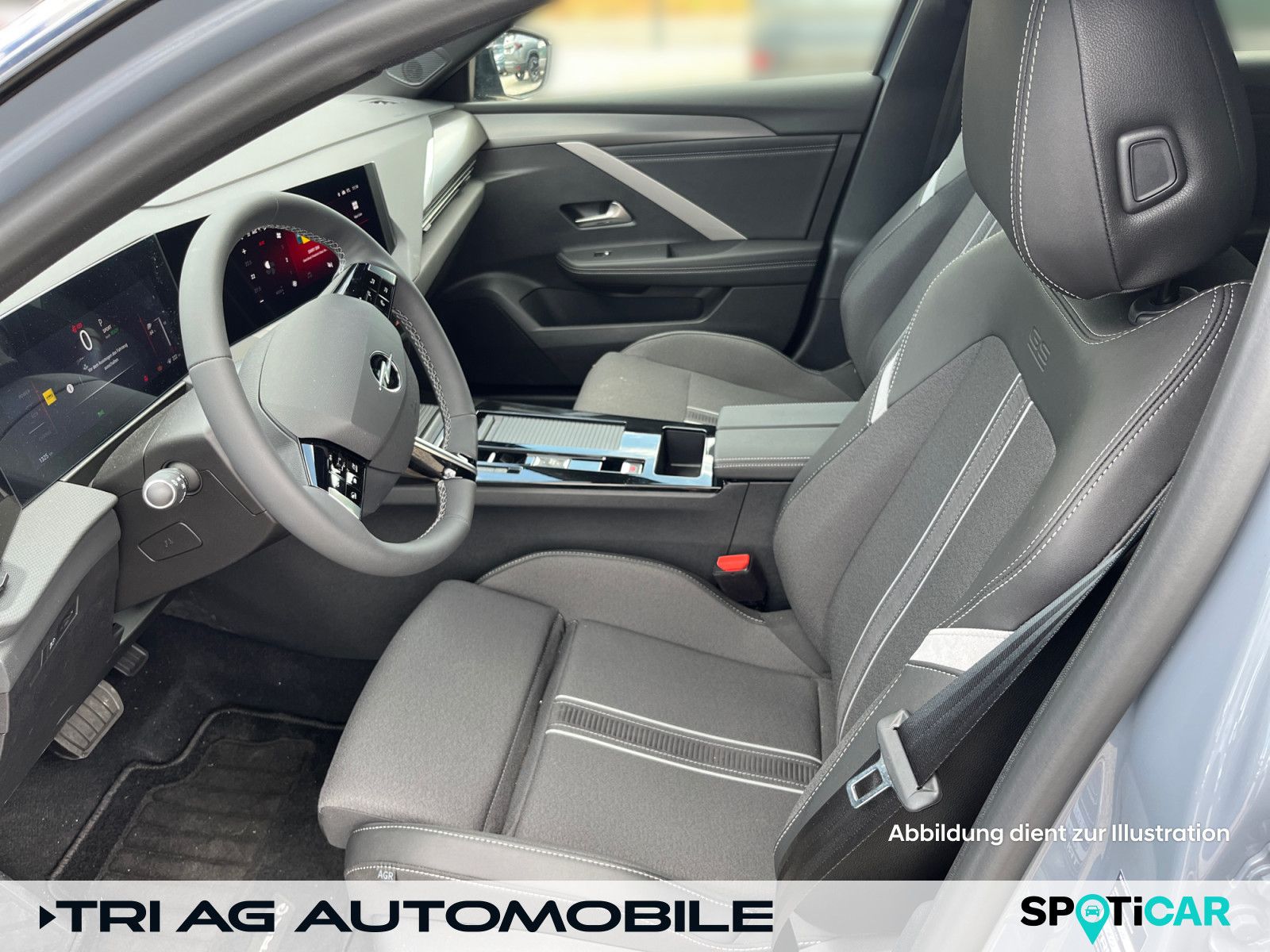 Opel Astra - Bild 9