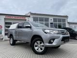 Toyota Hilux 2.4 d Double Cab Hardtop Duty Comfort 4x4 - Toyota Hilux: 2.4