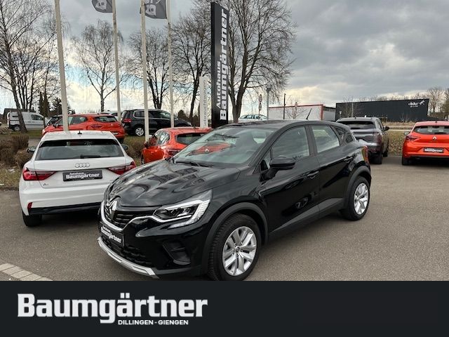 Renault Captur Evolution TCe 140 Mild-Hybrid EDC Sitzh.