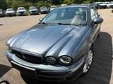 Jaguar X-Type V6 3.0 Allrad - graue Jaguar X-Type