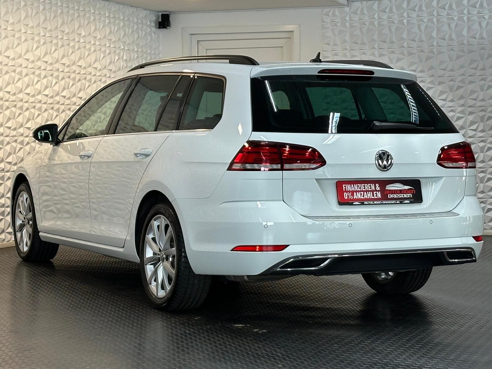 VW Golf Variant 1.5TSI HIGHLINE* LED#SHZ#LH#PDC#NAV - Image 5