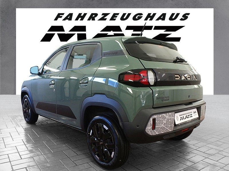 Fahrzeugabbildung Dacia Spring Electric  Extreme ELECTRIC 65 *CCS*