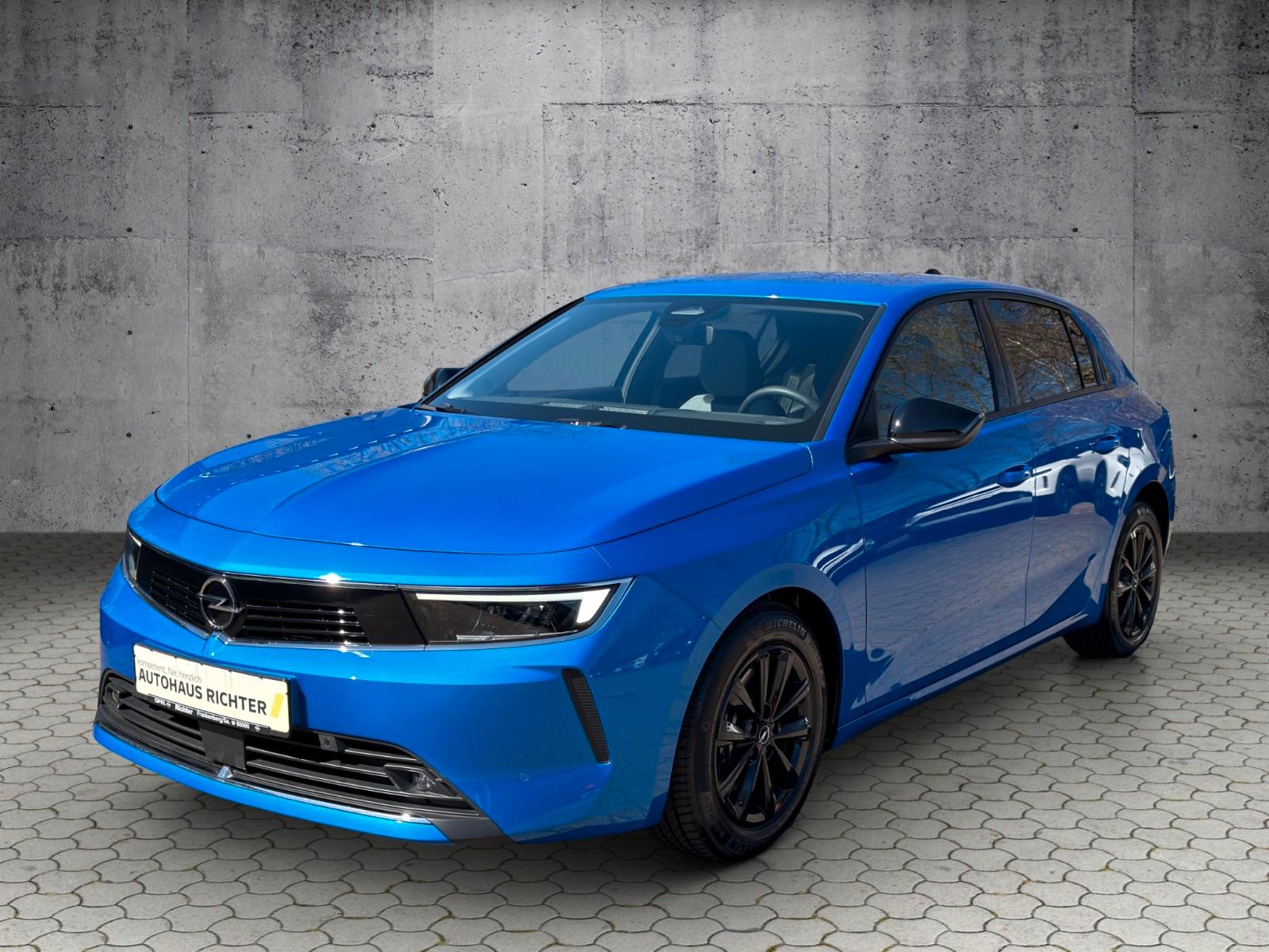 Opel Astra Business Edition LED, DAB+, KAMERA, 2x PDC