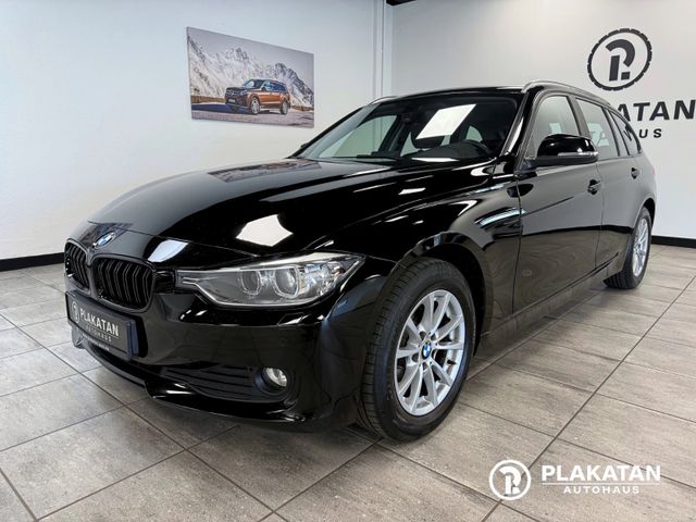 BMW 318d Touring Leder Navi Bi-Xenon