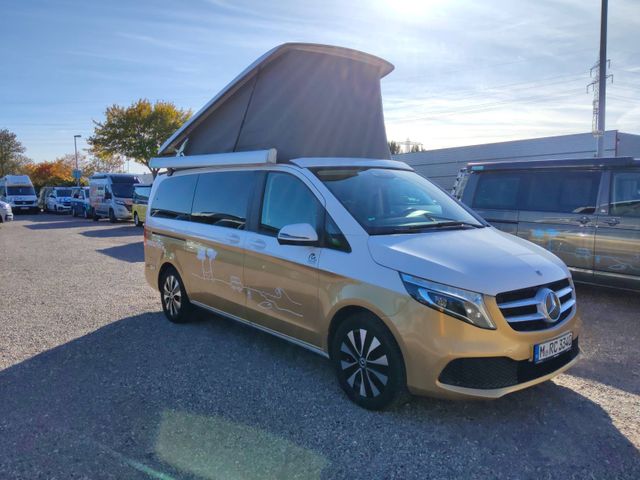 Mercedes-Benz Marco Polo 220d *AHK *Aufst.D *AUT *Standhzg. *N