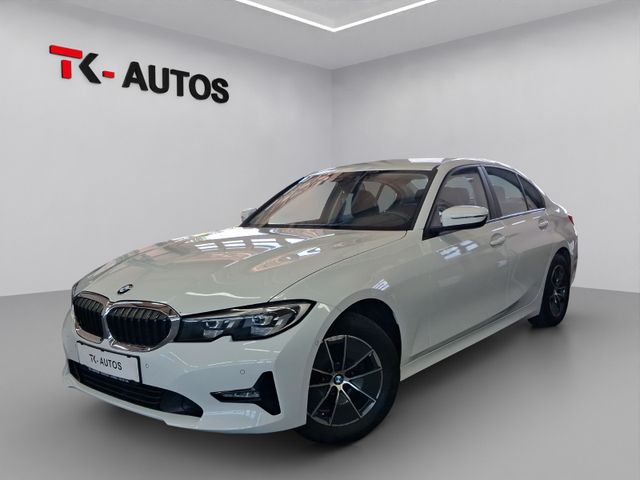 BMW 318d Limousine Advant.,Navi,LED,Tempo,HUD,Kamera
