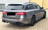Mercedes-Benz E 63 AMG Mercedes-AMG E 63 S 4MATIC+ T Autom... - gebrauchte Mercedes-Benz E 63 AMG aus dem Jahr 2017