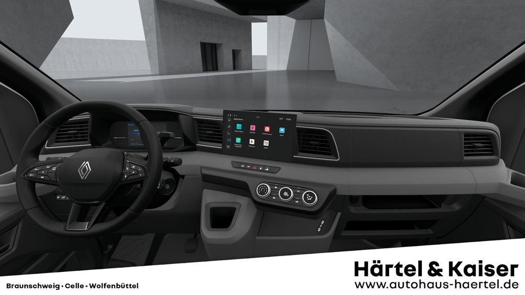 Renault Master Kasten E-Tech FWD L2H2 3,5t LongRange