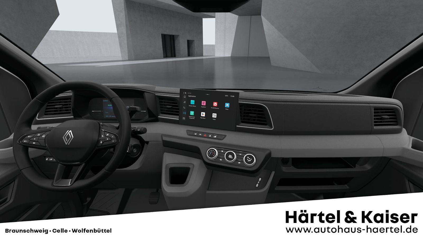 Renault Master - Bild 1