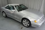 Mercedes-Benz SL 500 Silver Arrow !!!ca.50 R129 vor Ort!!! #92 - Mercedes-Benz aus 2001: Roadster