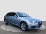 Audi A4 AVANT 2.0 SPORT/BI-XEN/NAVI/PDC/S-SIT/SHZ/17" - Audi A4: Silber, Kombi