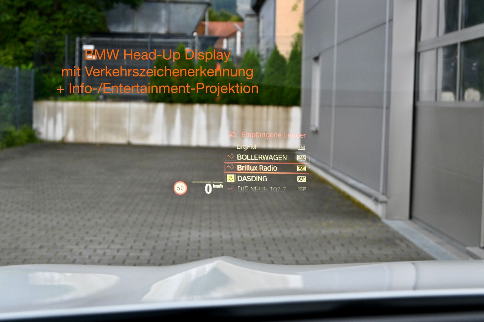 Fahrzeugabbildung BMW X3 M40i °AHK°HUD°HARMAN°MEMO°FRISCHER 1.SERVICE°