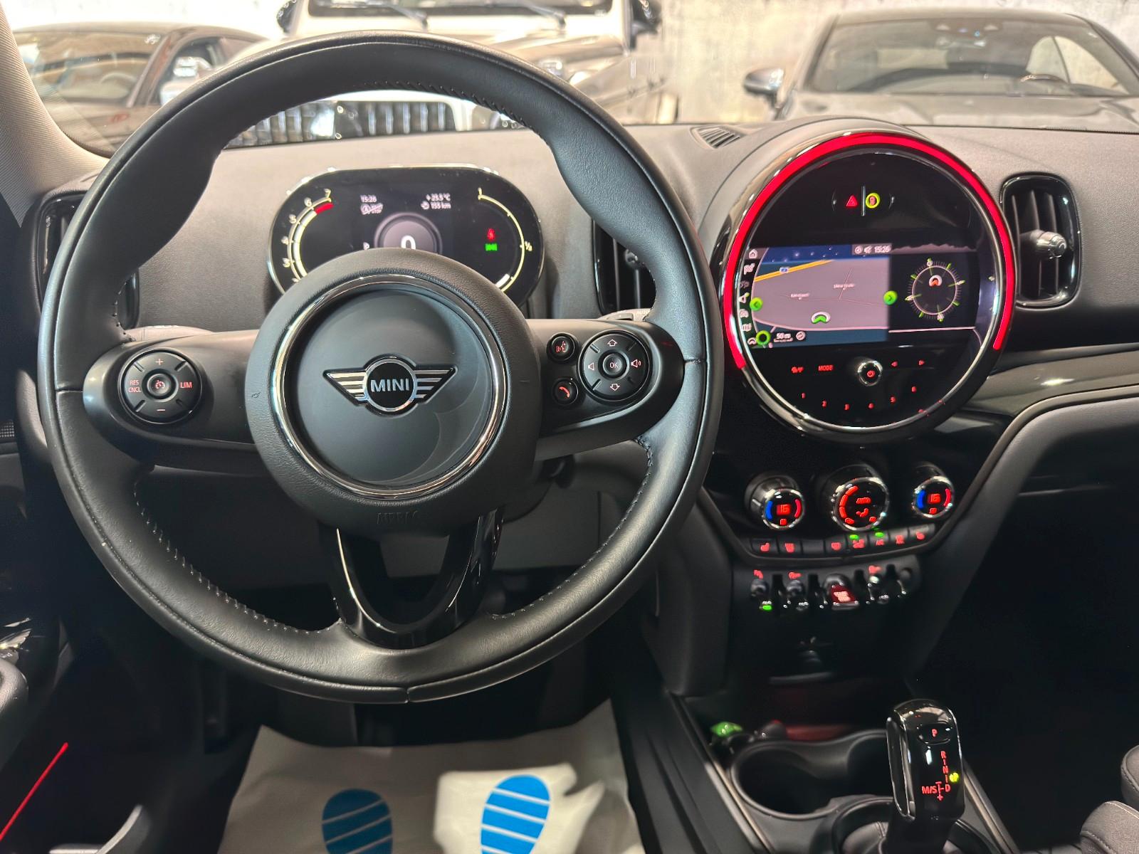MINI Countryman/S/Countryman/LED/NAVI/SHZ/2.HAND