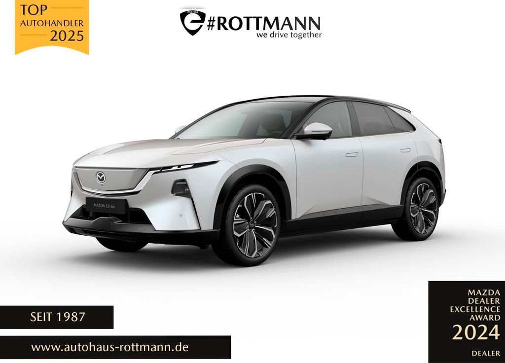 Mazda CX-6e EV 258ps TAKUMI Leder-W R21 Panor ACC 360°