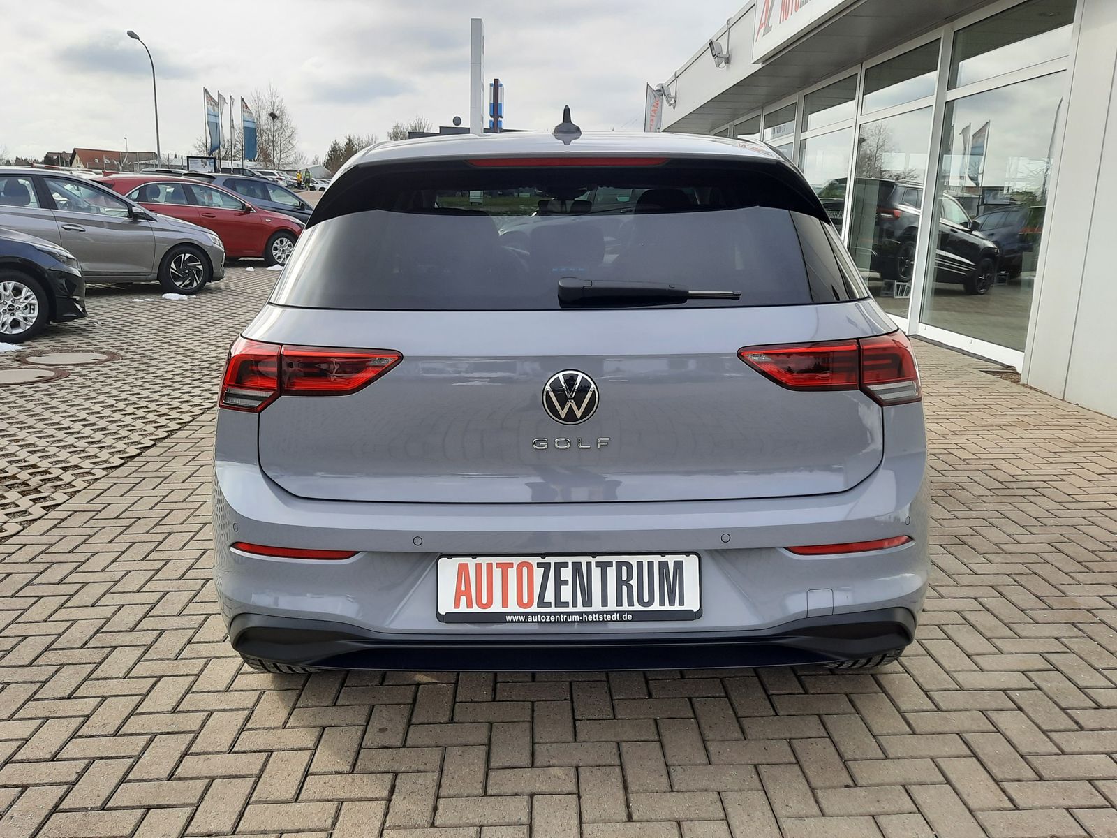 Fahrzeugabbildung Volkswagen Golf 2.0 TDI LED PANO VIRT. COCKPIT 18* ALU