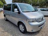 Volkswagen T5 Multivan 2,5 TDI Tiptronic Comfortline AHK - Volkswagen T5 Multivan in München