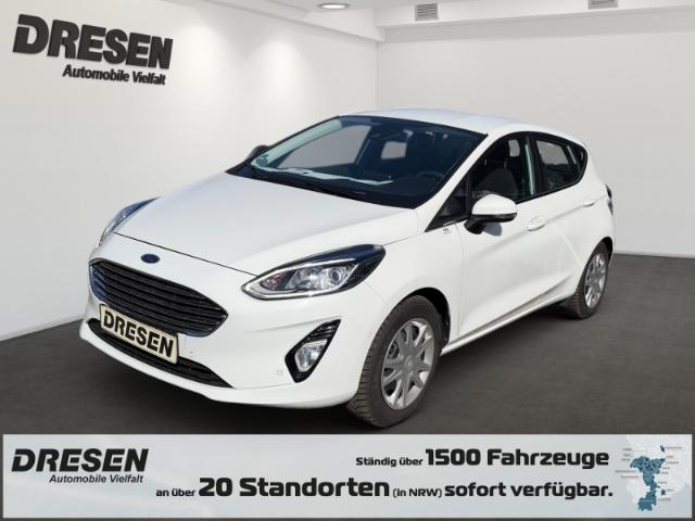 Ford Fiesta Titanium 1.1 Klima PDC Kamera Apple CarPl