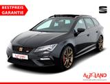 Seat Leon ST 2.0 Cupra Performance LED Navi Panorama - Seat Leon mit Benzin-Antrieb: Allradantrieb