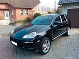 Porsche porsche cayenne turbo - Porsche Cayenne aus 2008: Turbo