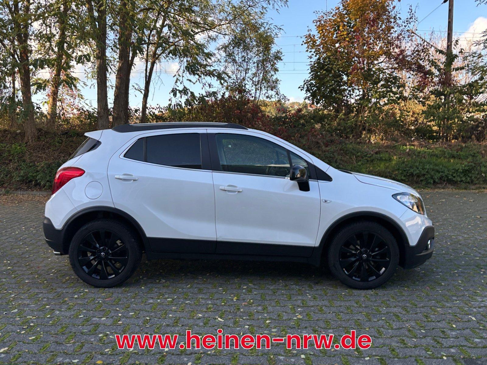 Opel Mokka 1.4 Turbo ecoFlex Color Edition SHZ+LM+PDC