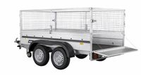 Variant 2004 F2 Edition - 2000 kg mit Laubgitter