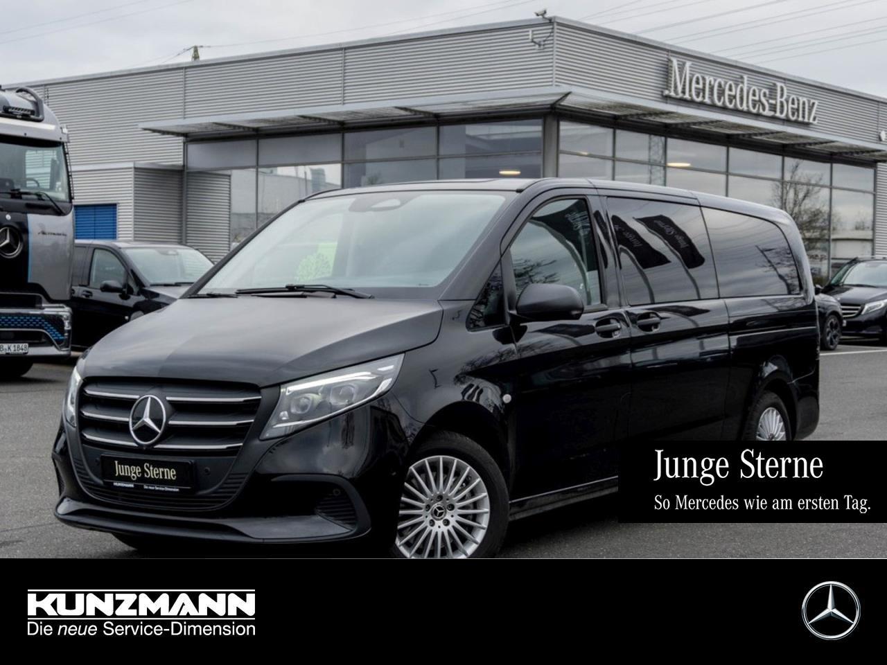 Mercedes-Benz Vito 119 CDI 4x4 Tourer SELECT Extralang AHK Nav