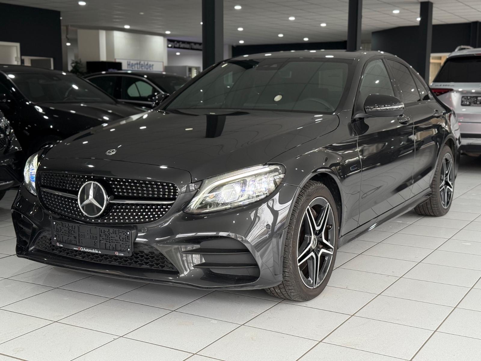 Mercedes-Benz C 300de Limo*AMG*HEADUP*MBEAM*KAMERA*AMBIEN*NIGH