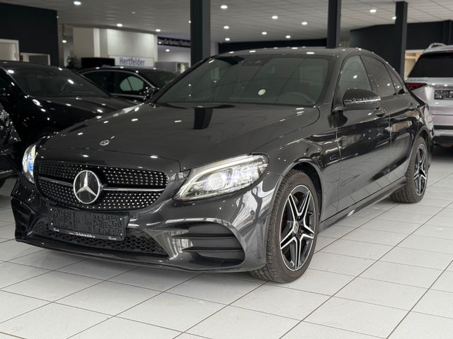 MERCEDES-BENZ C 300de Limo*AMG*HEADUP*MBEAM*KAMERA*AMBIEN*NIGH
