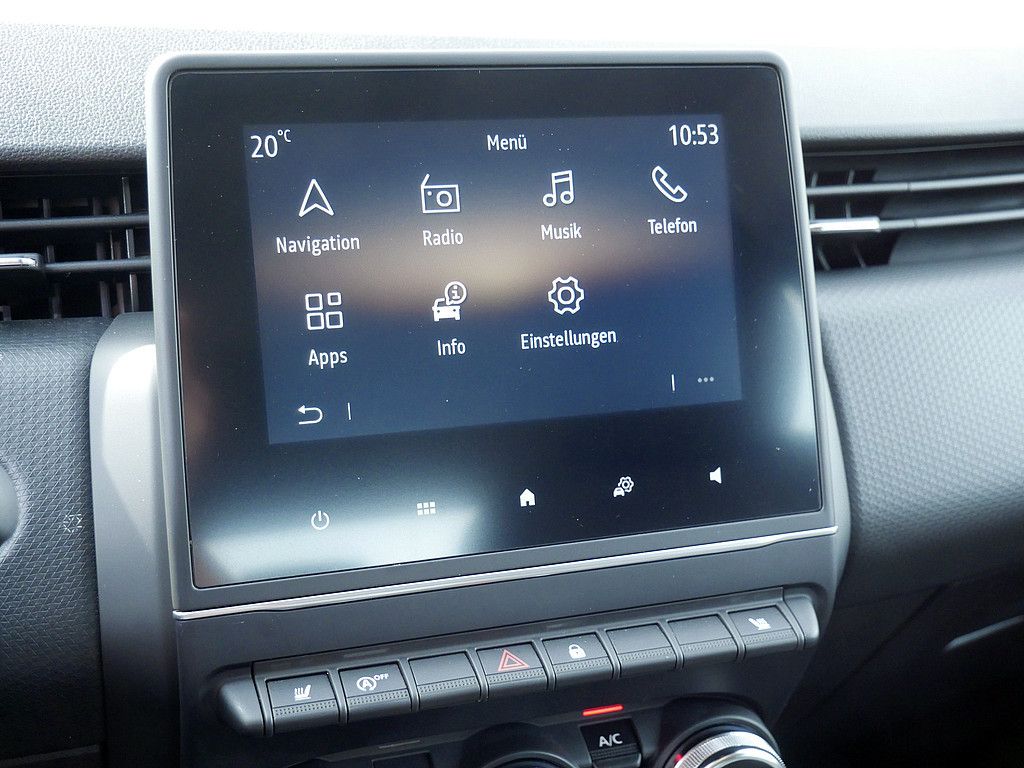 Fahrzeugabbildung Renault Clio Business Edition SCe 65 SHZ KAMERA NAVI LED