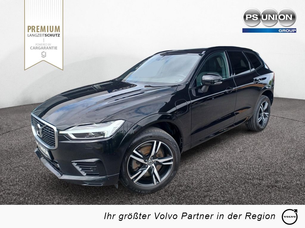 XC60 T8°R Design°Hybrid°AWD°BliS°ACC