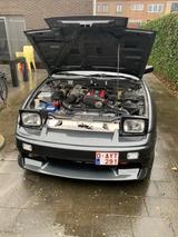 Nissan 200 SX Turbo 16v - Nissan: Sx